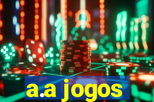 a.a jogos